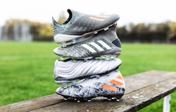 adidas phát hành bộ sưu tập mang phong cách quân đội