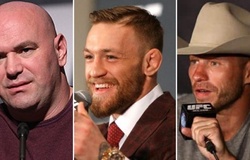 Dana White bóng gió chuyện Conor McGregor đối đầu Donald Cerrone