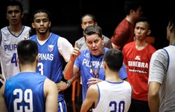 ĐT bóng rổ Philippines sẽ không sử dụng cầu thủ nhập tịch tại SEA Games 30