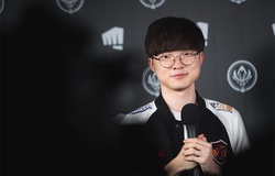 Faker: Tôi muôn SKT vô địch CKTG, chứ không phải LCK