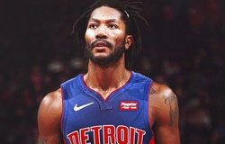 HLV Detroit Pistons: Thật sự rất khó để không dùng Derrick Rose thoải mái