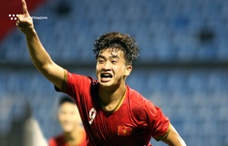 “Hotboy” Trần Danh Trung là “của để dành” của bóng đá Việt Nam