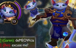 Jhin và Garen mạnh như thế nào trong URF?