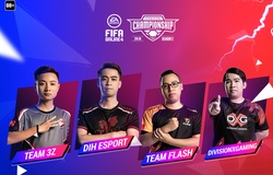 Lịch thi đấu vòng chung kết quốc gia FIFA Online 4 mùa 2