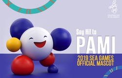 Linh vật SEA Games 30: Đơn giản mà ý nghĩa