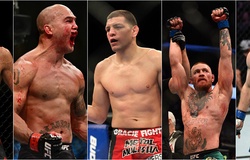 Ngoài Nate Diaz và Jorge Masvidal, còn ai xứng đáng cho chiếc đai BMF ở UFC