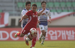 Nhận định Busan I'Park vs Asan Mugunghwa FC 11h00, 03/11 (Vòng 35 hạng 2 Hàn Quốc)