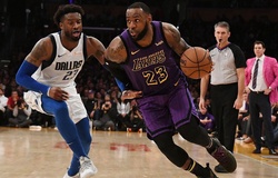 Nhận định NBA: Los Angeles Lakers vs Dallas Mavericks (ngày 2/11,8h30)