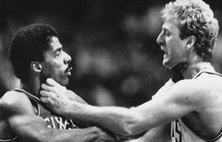 Nhìn lại 5 pha đánh nhau trong lịch sử dính dáng tới Philadelphia 76ers