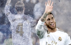 Ramos nhắm 2 cột mốc mới với Real Madrid sau khi bắt kịp Messi