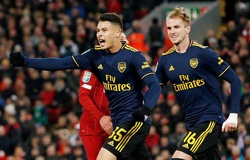 Sao trẻ Arsenal đứng đầu top ghi bàn tuổi teen ở châu Âu