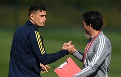 Tin bóng đá 1/11: Xhaka bị loại khỏi đội hình Arsenal gặp Wolves