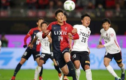 Trực tiếp Kashima Antlers vs Urawa Red Diamonds: Khách hết động lực