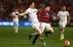 Trực tiếp Western Sydney vs Brisbane Roar: 3 điểm cho chủ nhà