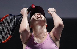 WTA Finals 2019: Svitolina toàn thắng, Karolina Pliskova vào bán kết