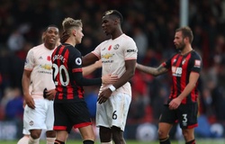 Xem trực tiếp Bournemouth vs MU trên kênh nào?