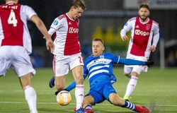 Xem trực tiếp PEC Zwolle vs Ajax trên kênh nào?