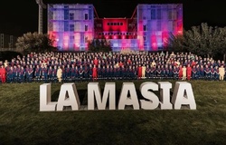 Các cầu thủ lò La Masia của Barca đang chơi ở đâu?