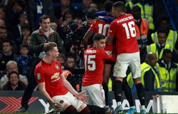 CĐV MU chọn cầu thủ xuất sắc nhất tháng 10 với số phiếu áp đảo