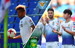 Dự đoán Daegu FC vs Jeonbuk Hyundai Motors 16h00 ngày 03/11 (VĐQG Hàn Quốc 2019)