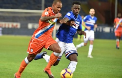 Dự đoán SPAL vs Sampdoria 02h45 ngày 05/11 (Serie A 2019/2020)