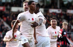 Lịch phát sóng trực tiếp bóng đá hôm nay 2/11: Bournemouth vs MU