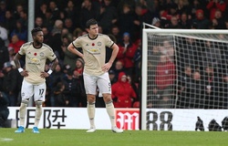 MU khởi đầu tệ hại nhất giải vô địch Anh trong 33 năm qua