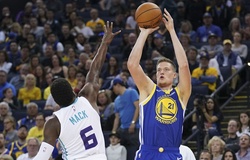 Nhận định NBA: Golden State Warriors vs Charlotte Hornets (ngày 3/11, 7h30)