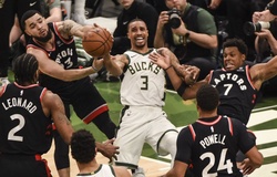 Nhận định NBA: Milwaukee Bucks vs Toronto Raptors (ngày 3/11, 7h00)