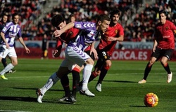 Nhận định Valladolid vs Mallorca 18h00 ngày 03/11 (VĐQG Tây Ban Nha 2019/20)