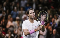 Paris Masters 2019: Nadal chấn thương, lỡ hẹn với Djokovic!