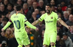 Suarez hưởng lợi lớn kể từ khi Messi trở lại đội hình Barca