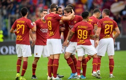 Kết quả AS Roma vs Napoli (FT 2-1): Ba điểm xứng đáng