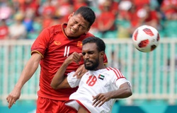 Việt Nam vs UAE ngày 14/11: Mệnh lệnh 3 điểm