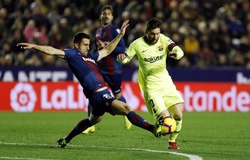 Xem trực tiếp Levante vs Barca trên kênh nào?