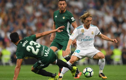 Xem trực tiếp Real Madrid vs Real Betis trên kênh nào?