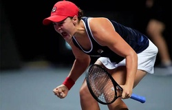 Barty vô địch WTA Finals