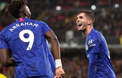 Chelsea san bằng kỷ lục tồn tại 30 năm của mình nhờ Abraham