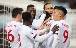 Chỉ số phi thường của Alexander-Arnold giúp Liverpool lội ngược dòng