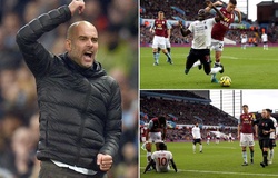 Guardiola “đá xéo” Mane sau khi giải cứu Liverpool vào phút cuối