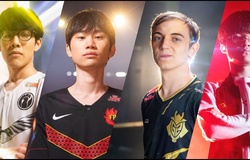 Lịch thi đấu chung kết CKTG 2019: G2 vs FPX