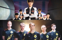 Lịch thi đấu CKTG 2019 hôm nay 3/11: Bán kết SKT vs G2