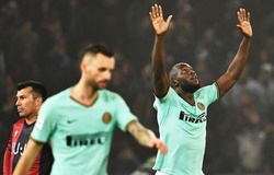 Lukaku san bằng kỷ lục ở Inter của Ronaldo “béo”
