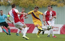 Nhận định U19 Barcelona vs U19 Slavia Praha, 20h ngày 05/11 (UEFA Youth League)