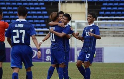 Nhận định U19 Brunei vs U19 Thái Lan 15h30, 04/11 (Vòng loại U19 châu Á 2020)
