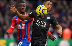 Kết quả Crystal Palace vs Leicester City (0-2): Bầy cáo thịt Đại bàng, tăng tốc cùng nhóm đầu