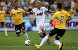 Trực tiếp Perth Glory vs Central Coast: Khách có điểm