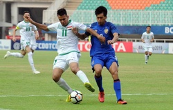 Trực tiếp U19 Kuwait vs U19 Iraq: 3 điểm chờ U19 Iraq