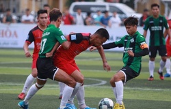 Vòng 5 HPL-S7: Top Group thua đau, Nguyễn Trãi có chiến thắng đầu tiên