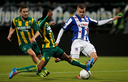 Xem trực tiếp Den Haag vs Heerenveen trên kênh nào?